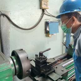 Mesin Bubut & Milling